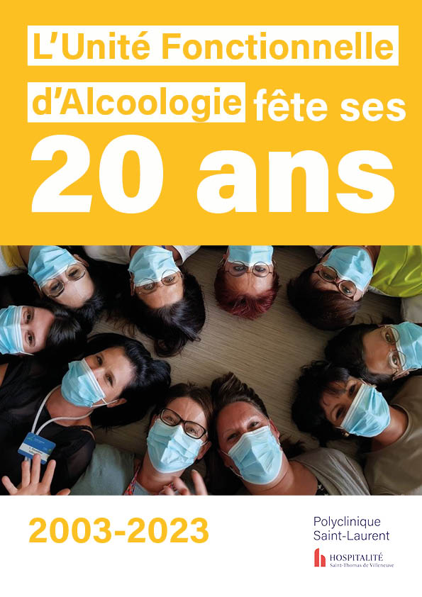 Affiche 20 Ans De Lufa