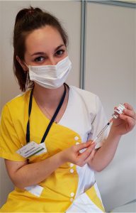 Aurelie Vaccin