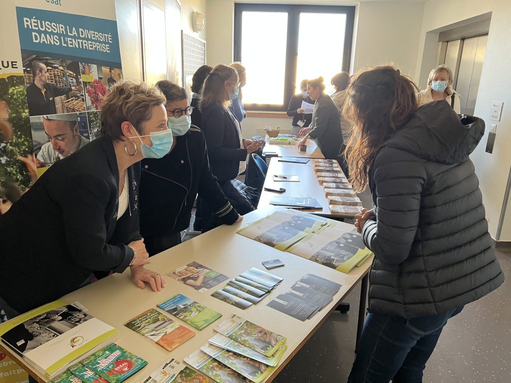 Semaine Du Handicap 2022 Polyclinique St Laurent