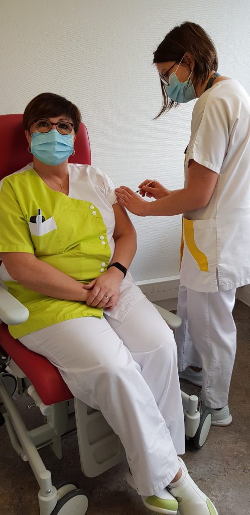 Vaccin Covid 19