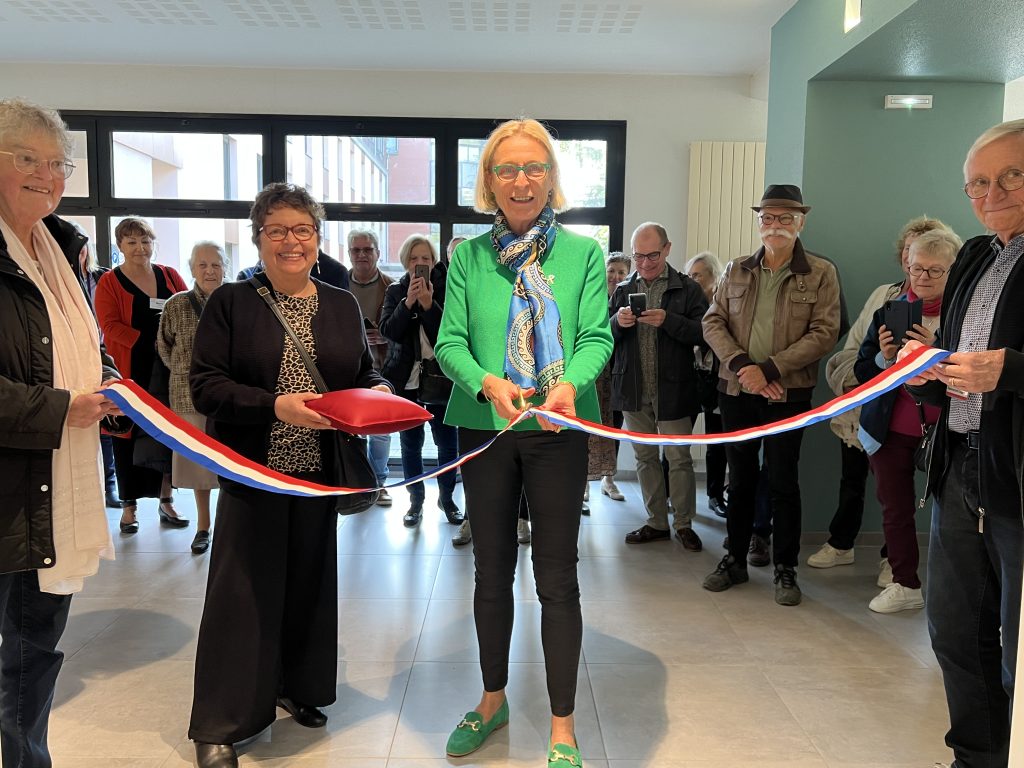 Inauguration Maison Des Usagers Et Associations 12.10.24 (23)