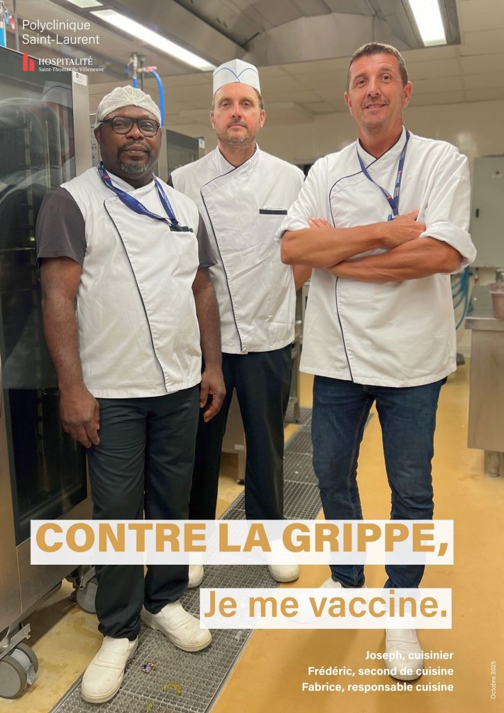 Joseph, Frédéric Et Fabrice Psl