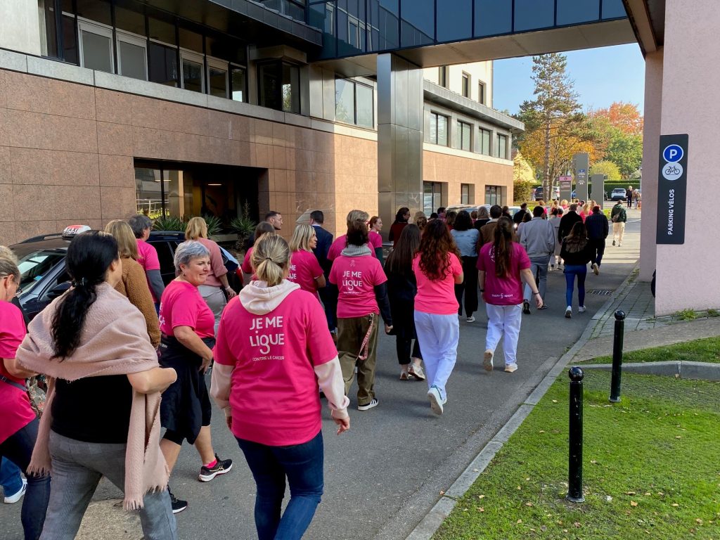 Marche Octobre Rose 2025