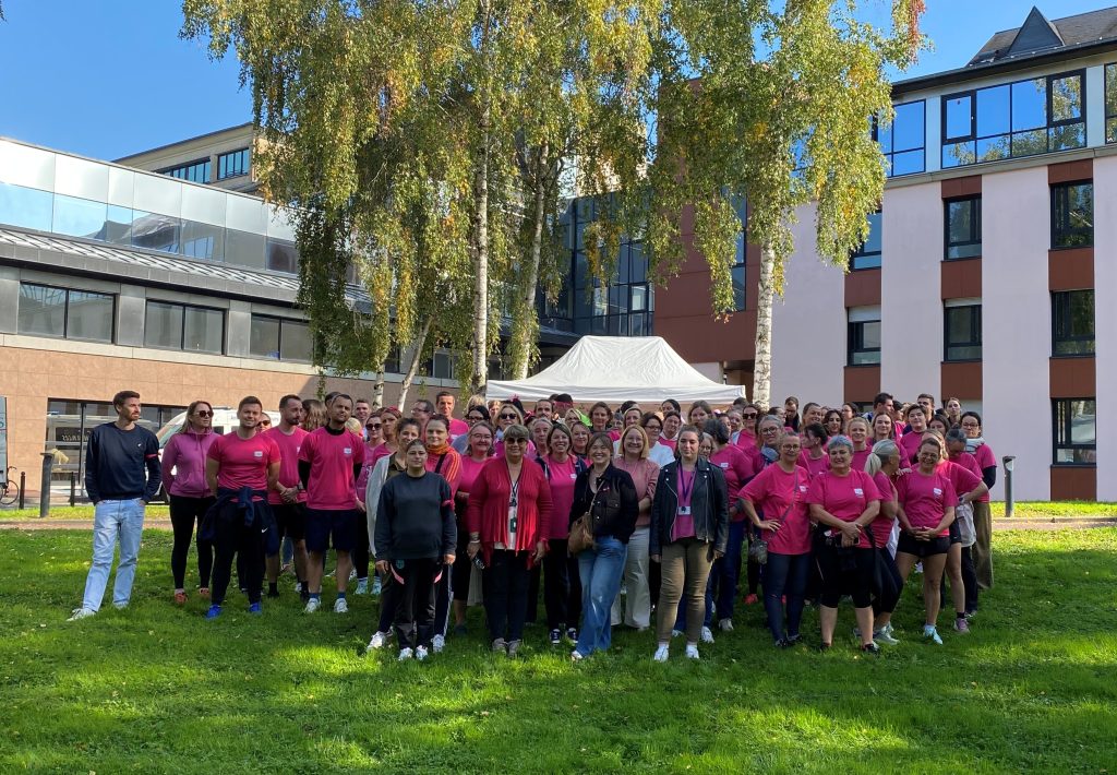 Photo Groupe Octobre Rose2 2025