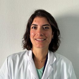 Dr Albane Lemaitre