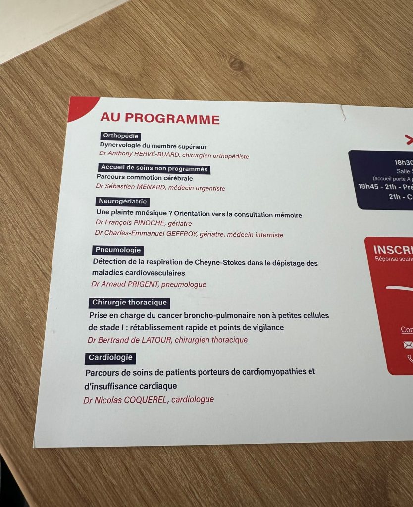 Programme