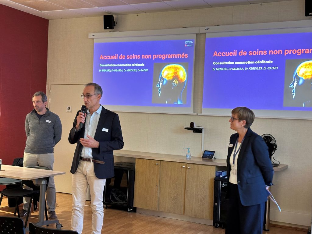 Soirée Médicale 1
