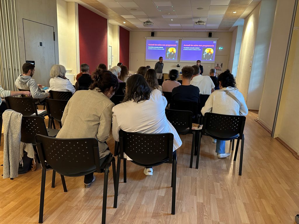 Soirée Médicale 2