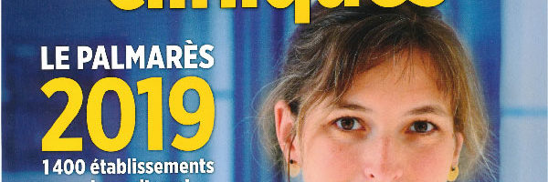 Classement de la Polyclinique Saint Laurent au palmarès des meilleures clinique de France – LE POINT